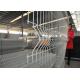 PVC Coated Garden Wire Mesh Fence for Sale 1500mm width x 2430mm height