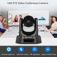 10x Optical Zoom USB3.0 PTZ 4K Conference Camera DC 12V