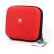 Partition Medicine Family First Aid Kit , Press Proof Outdoor First Aid Kit