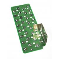 ENIG Automotive Printed Circuit Board FR4 HASL PCB 2 Layer Count