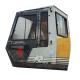 OEM Windshield Tempered Glass Replacement SUMITOMO Excavator