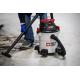 35L Upright Wet Dry 1300W Industrial Vacuum Cleaners