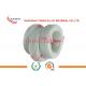 White Thermocouple Cable Type J / Thermocouple Wire Type K PVC Insulated For Freezers