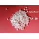 White Plastic Bead Blasting Media Wear Resistant Nylon Sand PA 1.13 G/Cm3 Bulk Density