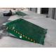 10T Hydraulic Dock Levelers With Dock Door In The Warehouse Or Logistic House