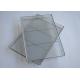 Polished 100kg Ss Wire Mesh Tray Durable Weave