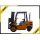 Eco Friendly 3 Ton Heavy Duty Forklift Solid State Lcd Digital Meter Wide View