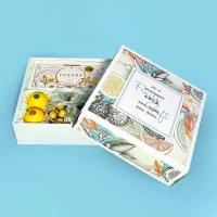 High End Gift Fruit Packaging Box Empty 4c Offset Printing Customized