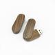 Wooden Swivel USB Flash Drive 3.0 256GB