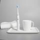 IPX7 Waterproof Auto Smart Sonic Electric Toothbrush For Adults