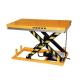 1.3m Hydraulic Small Lift Table 1 Ton Fixed Scissor Lift Platform