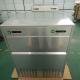 R134A 55kgs Commercial Ice Maker Machine 304 Stainless Steel Air Cooling