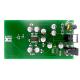 94V0 FR4 Rigid Flexible PCB Prototype Rohs Circuit Board Copper Coated Sheet