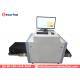 Lightweight 80KV Generator X Ray Baggage Scanner 100kg Conveyor Max Load