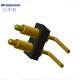 2Pin 3.0mm Pitch Ukraine Gps Connector Magnetic spring loaded pin Connector Magnetic spring loaded pin Charger