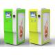 32 Inch Waterproof Recycle Kiosk Cold Roll Steal Sheet Scan Barcode Kiosk