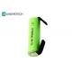 Ni-MH AA2600 Battery 1.2V AA 2600mAh Rechargeable Battery For Wireless Microphone