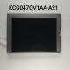 33% NTSC CSTN 4.7 LCD Industrial TFT Display KCG047QV1AA-A21