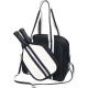 Wholesale Pickleball Paddle Large Shoulder Tote Bag with Zipper & Shoulder Strap Sport Tote for Women Men