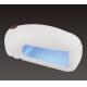 SM-909 9W Nail Art UV Lamp Nail Gel UV Curing Dryer UV Light