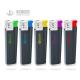 Carton Size 42*31*28.5cm Manufactures Disposable Refillable Lighter with Five Colors