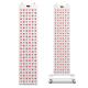 Acne Light Therapy Panel 660Nm 850Nm Infrared Led Photon Red Light Therapy Device