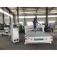 3D wood cutting cnc machine in furniture industry