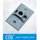 OEM Vertical Aluminum Rectangular Weatherproof Electrical Boxes Cover