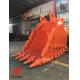 NM400 Heavy Duty Excavator Bucket For SK300 SK350