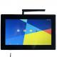 Small 7 Inch Industrial Compact Embedded Touch Screen PC Android OS With GPIO COM Ports