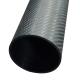 Carbon Fiber Tube in Large Size Tapered Tube 80mm 100mm with 100% Carbon Content