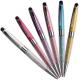 Hot Sale Charming Design Metal Crystal Ball Pen with stylus