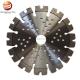 OEM 230mm Diamond Circular Saw Blade For General Construction Materials