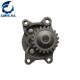 PC300-3 PC400-3 Excavator Engine Parts S6D125 6D125 6D125-3 Oil Pump 6154-51-1000 6151-51-1005