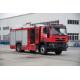 IVECO 4T Water Tank Fire Fighting Truck Good Price Specialized Vehicle China Manufacturer