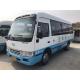 Higer Used Mini Bus 17 Seats GB17691-2005 Emission Standard ISO Certificated