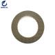 216.0*128.0*4.0 Paper 108-5751 clutch friction disc plate