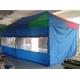 Pop Up Automatic Promotional Travelling 150D Oxford Sun Shade Tent with UV Protection YT-TT-12004