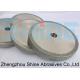 Electroplated Flat Diamond Grinding Wheel For Grinding Tungsten Carbide Glass