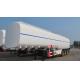 TITAN  New fuel tanker, 4000L-6000L oil fuel tanker semi trailer , carbon steel and stainless steel tank trailers