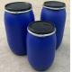 200L Plastic Barrel Drum With Lid Multifunction High Density PP Oil Drum​