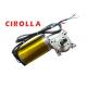 40 Pulse Honeywell Encoder DC Brush Gear Motor for Commercial office building Automatic Door