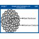 150/35 Sqmm Overhead ACSR Aluminum Conductor Steel Reinforced Cable ISO 9001