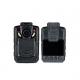 4G 1080P Body Worn DVR With GPS Tracking Night Vision SD Media Type Two Way