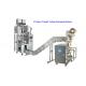 Dried Fruit Nylon Triangle TeaBag Packaging Machine Dried Fruit Nylon Triangle Teabag Packaging Machine