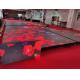China P4.81 Disco Party Event Portable Panel Entertainment 3D Mirror LED dance floor panels Cost