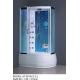 Safety Complete Shower Cabins Left / Right ABS Complete Shower Room With Tray