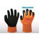 Snow Removal Heavy Duty Winter Work Gloves , Insulated Work Gloves For Cold Weather