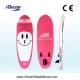 Inflatable stand up paddle boards 380cm sup for beginner Custom for people