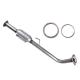 For 2001-2005 Honda Civic EX GX HX 1.7L Catalytic Converter Exhaust Pipe EPA OBDII